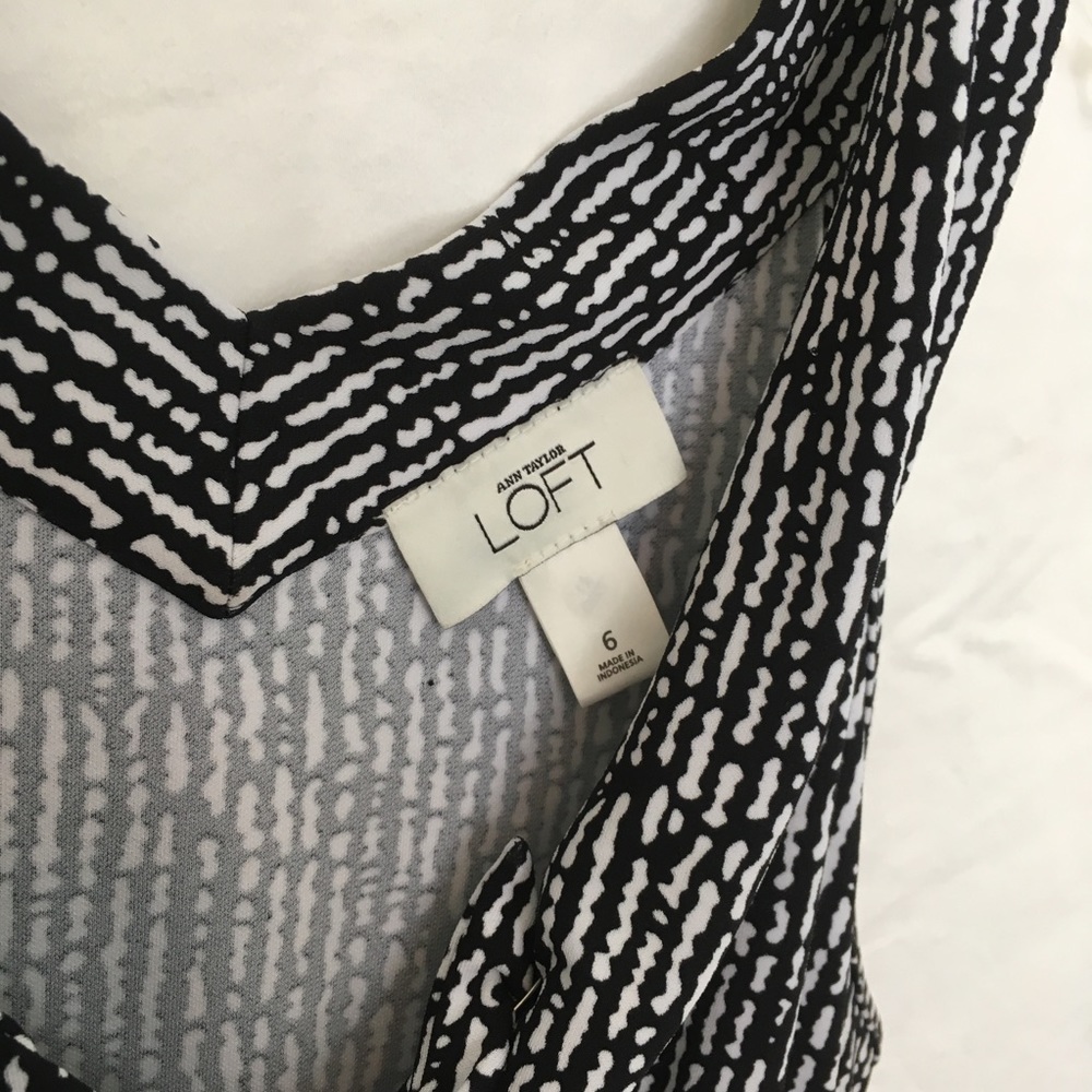 Ann Taylor Loft Dress - Picture 2 of 2
